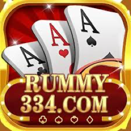 334 Rummy VIP Pro APK game app logo