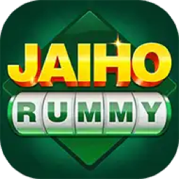 Jaiho Rummy APK game app logo