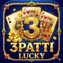 Lucky Teen Patti 5G Fast APK game app logo