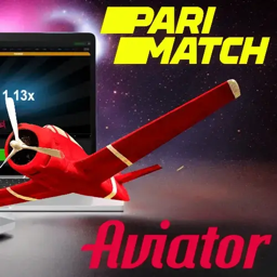 Parimatch Aviator Win Pro APK game app logo