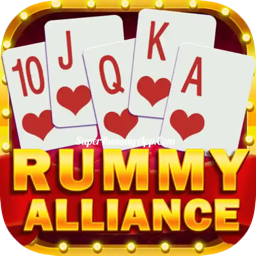 Rummy Alliance Desi VIP APK game app logo